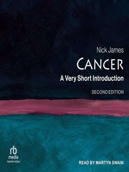 Title details for Cancer by Nick James - Wait list